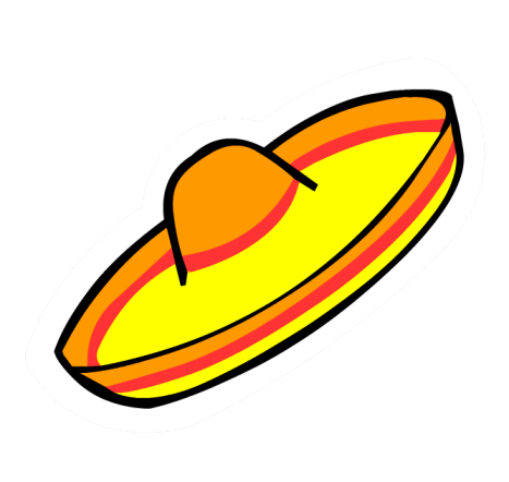 Sombrero_Pin