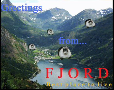 Fjord