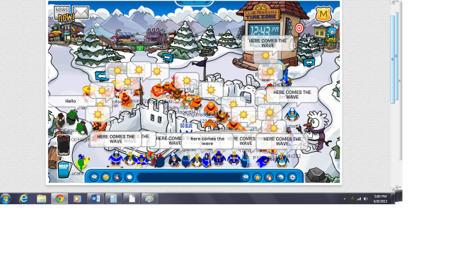 also nachos june 8th