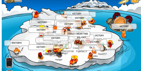 Last tactic of the day.