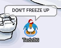 Don't Freeze Up