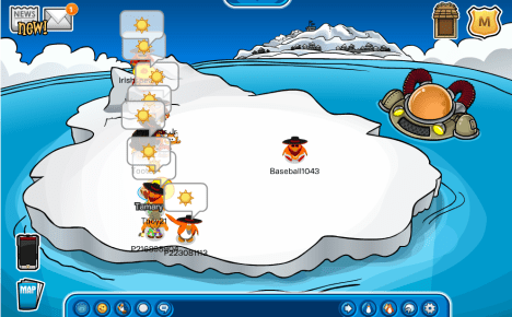 training sess fjord4