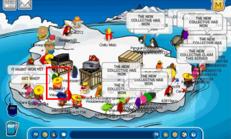 Nachos vs. Bots (July 2009)