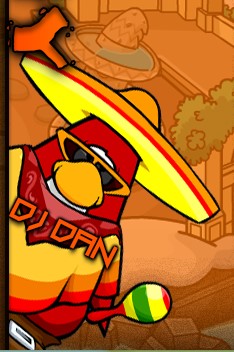 DJ Dan is known widely for his amazing GFX skills and all the GFX he has provided us with. If it wasn't for DJ Dan, our site and our chat would look plain. 