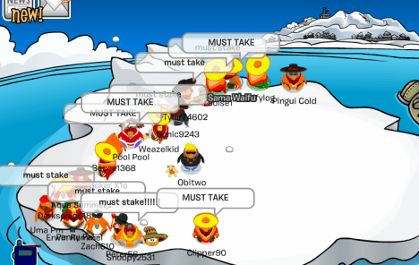 "must stake" lol puns...