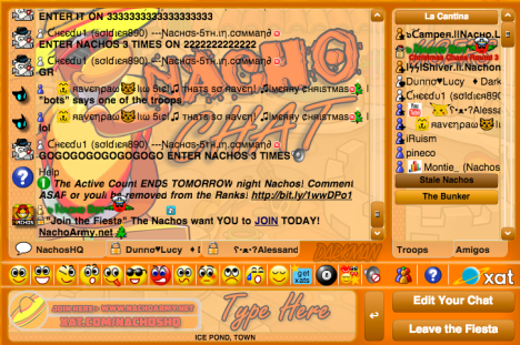 Just to make sure no "multilog" or "bot" claims.