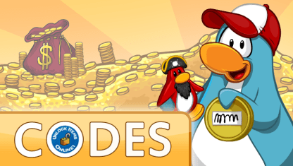 Club Penguin Codes