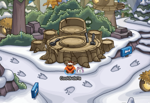 What are those trails?......