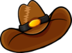 Brown_Cowboy_Hat_clothing_icon_ID_1240