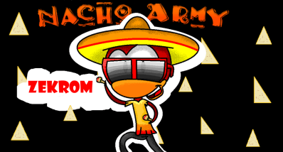 Zekrom nacho