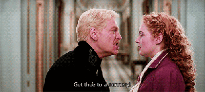 GET THE TO A NUNNERY.gif