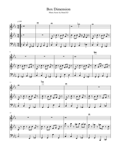 Box Dimension Sheet1