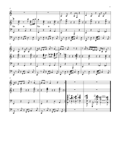 Lighthouse Jam Sheet2